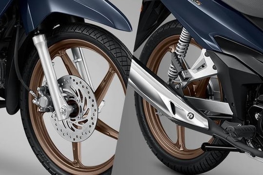 Bất ngờ xe xăng "made in Thailand" cập bến Việt Nam: Thiết kế sang chảnh, chỉ "uống" 1L xăng/47km