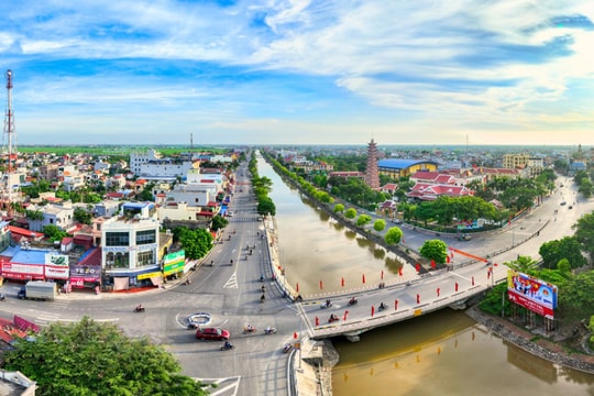 Tỉnh Ninh Bình là một trong những "ngôi sao sáng nhất" về nỗ lực phát triển cả trước và sau sáp nhập