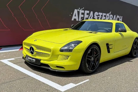 Bất ngờ khi hãng xe quốc dân sắp ra mắt "siêu phẩm" xe điện siêu đẹp, siêu xịn, siêu hiện đại