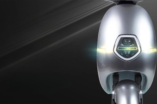 Xe điện tầm giá 30 triệu hứa hẹn soán ngôi "xe xăng quốc dân": Động cơ 2.000W, chạy êm 85km/lần sạc