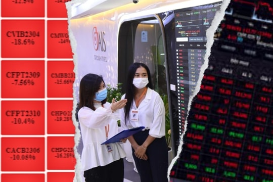 Chứng khoán phiên sáng ngược dòng nhẹ, công lớn thuộc về VIC, FPT