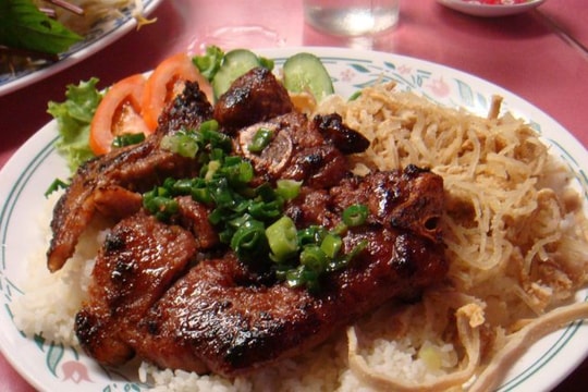 Khám phá cách làm đĩa cơm tấm Sài Gòn chuẩn vị