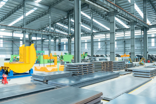 Cổ phiếu một doanh nghiệp thép tăng 140% sau 5 tháng, anh trai Chủ tịch bị phạt vì bán chui