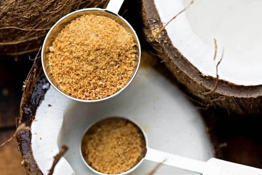 Đường dừa – đặc sản "lạ" mở hướng làm giàu xanh cho nông dân "xứ dừa"