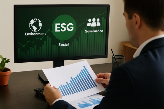 ESG đang trở thành xu hướng toàn cầu, liệu có phải “chìa khóa” dài hạn cho nhà đầu tư Việt?