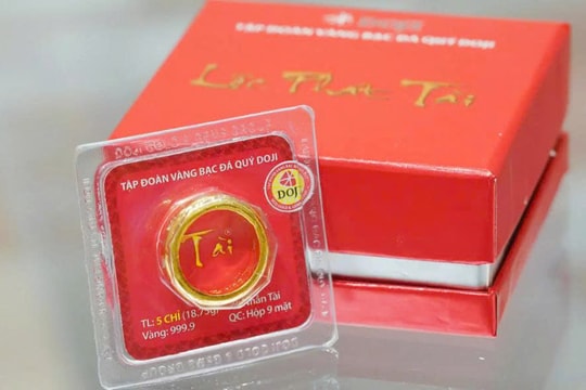 Giá vàng nhẫn hôm nay 17/9: Đảo chiều nhưng vẫn nhiều khả năng "đội giá"