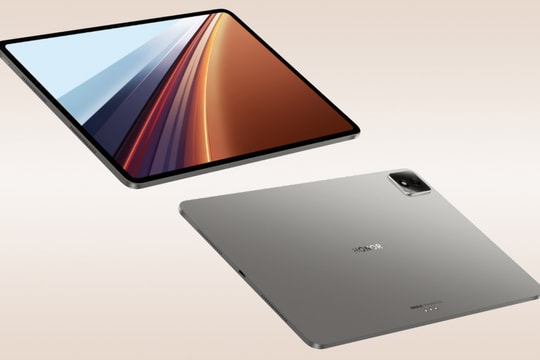 Máy tính bảng chiến game mượt ngang iPad Pro: Màn hình 165Hz, pin khủng 10.100mAh, giá chỉ hơn 7 triệu