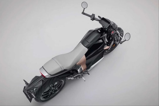 Xóa tan định kiến về xe điện, Honda lộ cực phẩm có sức mạnh tương đương động cơ đốt trong 600cc, sạc 60% chỉ 30 phút