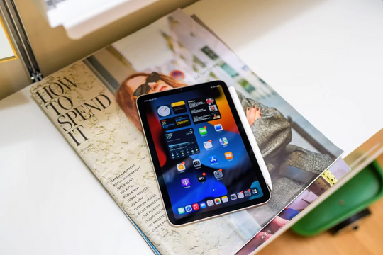 Không cần iPad Pro, mẫu máy tính bảng này vẫn cân hết mọi tác vụ nặng