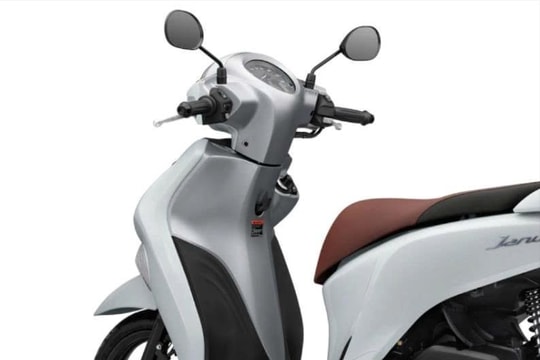 Trải nghiệm xe ga 125cc "đối thủ mới của Vision": Ngoại hình sang trọng, siêu tiết kiệm 1,88 lít/100 km, giá chỉ từ 28 triệu