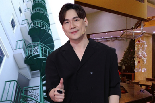 Hé lộ cơ ngơi 200 tỷ của Khánh Phương ngay trung tâm TP.HCM khiến fan choáng ngợp