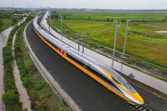 Ninh Bình chạy nước rút cho dự án đường sắt cao tốc Bắc - Nam, không để người dân chịu thiệt