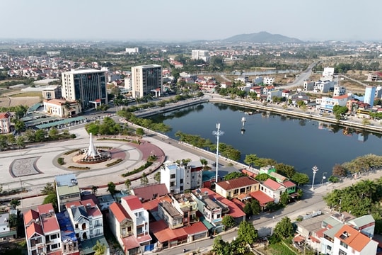 Một vùng đất 43 km² ven sông Cầu được Bắc Ninh định hướng thành trung tâm công nghiệp, dịch vụ mới