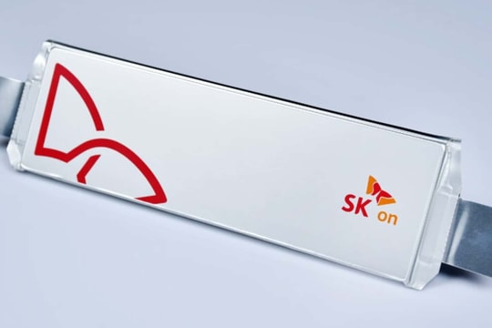 Ngành xe điện sẽ bứt phá nếu pin dung tích gấp đôi lithium-ion ra mắt sớm