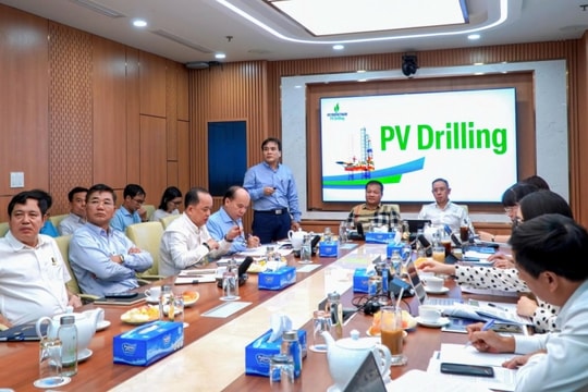 PV Drilling (PVD) được giao trọng trách mới, kỳ vọng tăng trưởng hai con số