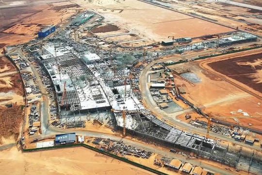 ‘Ong thợ’ xây đại công trình của đất nước (Bài 1): Những người ở tuyến đầu