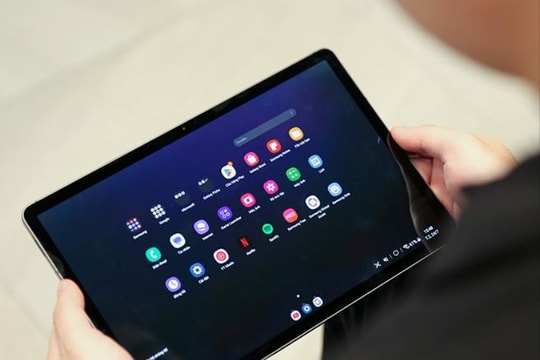 Dùng thử máy tính bảng cao cấp của Samsung: Thiết kế đẳng cấp, cấu hình mạnh, trải nghiệm “đã”