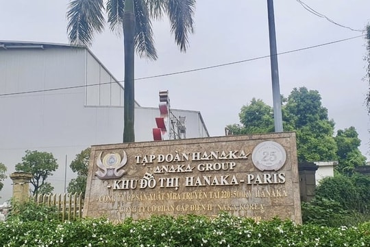 Doanh nghiệp đang tài trợ cho đội bóng của Bầu Hiển bị hủy tư cách công ty đại chúng