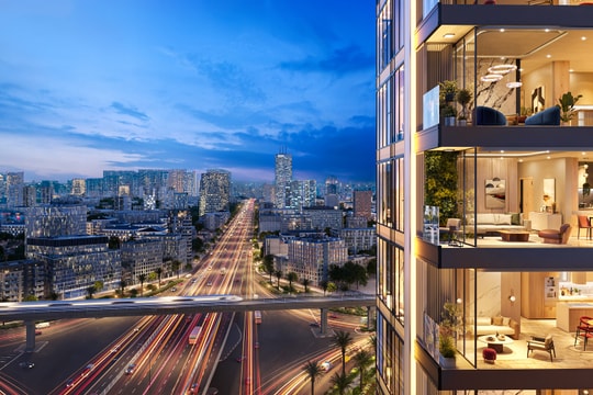 Tổ hợp Sun Group lấp “khoảng trống” căn hộ cho thuê cao cấp tại Cầu Giấy