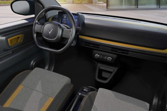 Sở hữu mẫu xe điện mini chỉ từ 26 triệu, chi phí vận hành chỉ 100.000 đồng/170km