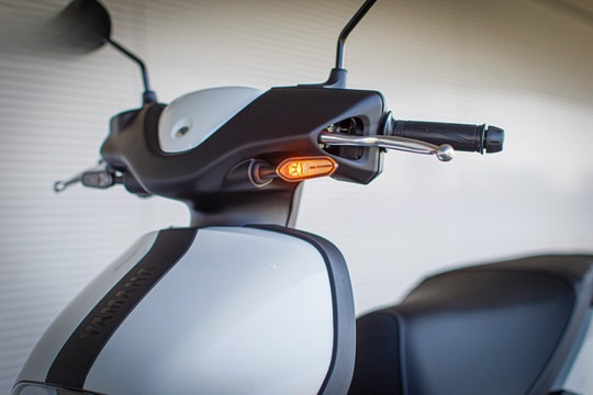 Ở Việt Nam có xe điện Nhật đang giảm giá tới 16 triệu: Lắp ráp tại Sóc Sơn, xuất khẩu sang cả châu Âu