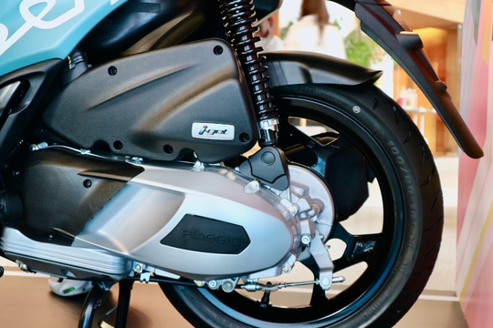 Ngỡ ngàng mẫu xe xăng phong cách châu Âu giá hơn 50 triệu: Sang trọng, tiết kiệm, sẵn sàng đối đầu SH Mode