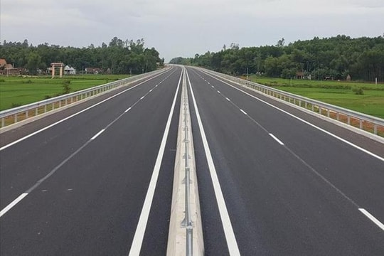 Bộ trưởng Bộ Tài chính nhận nhiệm vụ quan trọng tại dự án cao tốc gần 24 nghìn tỷ