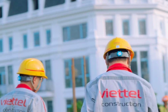 Triển vọng hạ tầng cho thuê chậm lại, Vietcap hạ mục tiêu với cổ phiếu của Viettel Construction (CTR)