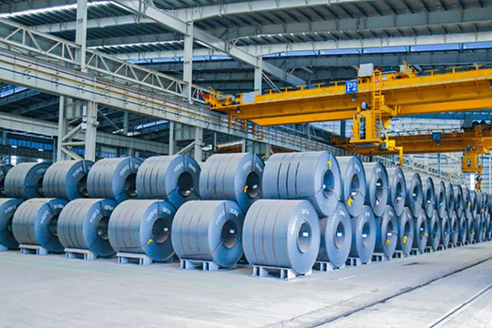 Một mặt hàng xuất khẩu của Hòa Phát (HPG) có nguy cơ bị điều tra tại nhiều thị trường lớn