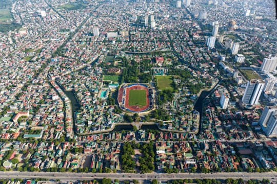 Địa thế chiến lược, hạ tầng đồng bộ, không khó để Nghệ An khẳng định vị thế đầu tàu khu vực sau sáp nhập