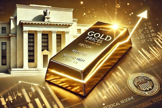 Dự báo giá vàng ngày mai 19/9: Kịch bản nào sau động thái giảm lãi suất của FED?