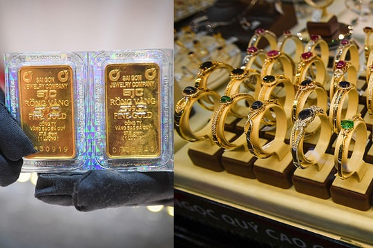 Giá vàng nhẫn hôm nay 18/9: Tin quốc tế tác động mạnh, lúc này nên làm gì?