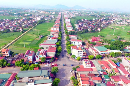 Vùng đất nằm ở trung tâm Bắc Ninh phấn đấu trở thành phường vào năm 2030, sẽ là "hạt nhân" phát triển của vùng