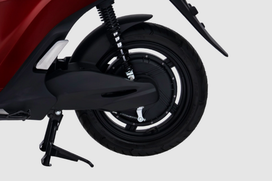 Xe điện giá rẻ 2025: Pin LFP bền 8 năm, sạc nhanh, chạy xa 114km/lần sạc