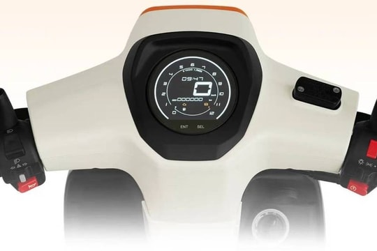 Xe xăng mới ra mắt giá rẻ hơn Vision, tiện ích chẳng kém xe ga cao cấp