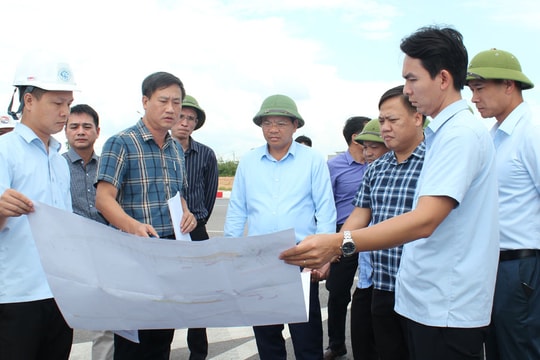 Bắc Ninh đẩy mạnh nhiều dự án có lợi cho người dân, nâng cao đời sống sau sáp nhập