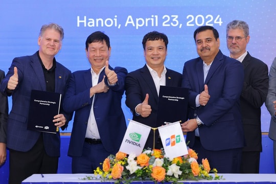 'Vua chip' Nvidia đón tin buồn ở thị trưởng tỷ dân, FPT có bị ảnh hưởng?