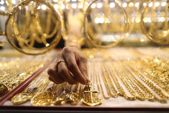 Dự báo giá vàng ngày mai 20/9: Cơ hội tích lũy khi vàng đã tới?