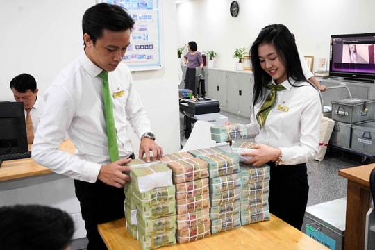 Lãi suất cho vay và huy động còn dư địa giảm về cuối năm