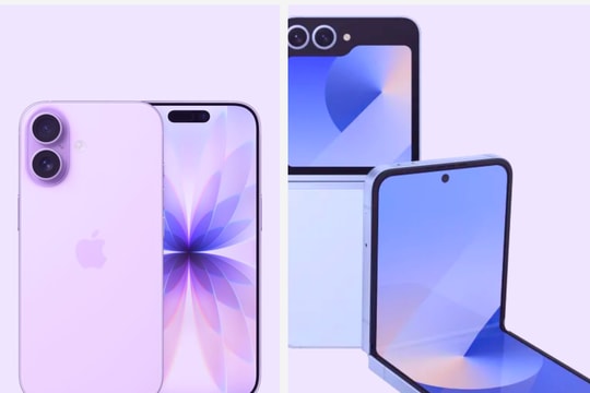Đọ sức Galaxy Z Flip6 và iPhone 17: Sản phẩm nào mới là "vua" smartphone nhỏ gọn?