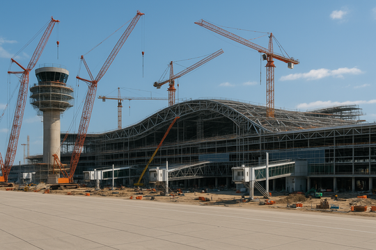 Bắc Ninh tăng tốc đại dự án sân bay Gia Bình, tỷ lệ chi trả bồi thường đất cho người dân cao, lộ trình rõ ràng