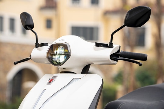 Hãng xe điện nội được đầu tư thêm gần 600 tỷ: Sản xuất “vài nghìn xe” mỗi tháng, mục tiêu tăng gấp đôi điểm bán toàn quốc