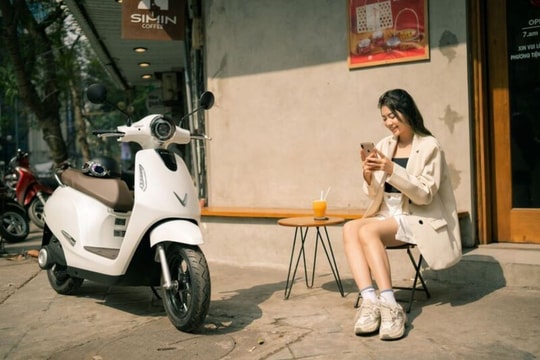 Một ngân hàng tung ưu đãi trả góp 0% cho khách hàng mua xe điện Vinfast, Đạt Bike...