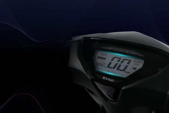 Khám phá mẫu xe điện nhỏ gọn: Pin 60V, đi 70 km/lần sạc, giá chưa tới 20 triệu