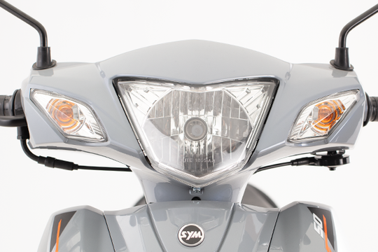 Trải nghiệm "phiên bản mini của Wave Alpha": Xe số 50cc nhẹ như gió, chạy 100 km chỉ tốn chưa tới 2 lít xăng