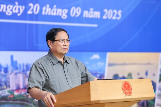 Thủ tướng: Vùng Đồng bằng sông Hồng phát huy '3 tiên phong', tạo động lực, truyền cảm hứng cho các vùng khác