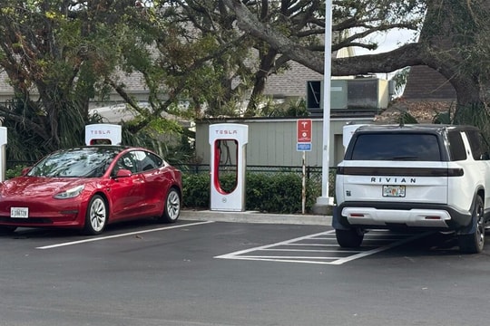 18,4 triệu USD đổ vào hạ tầng sạc xe điện, tạo cú hích cho giao thông xanh tại đất nước giáp hai bờ đại dương