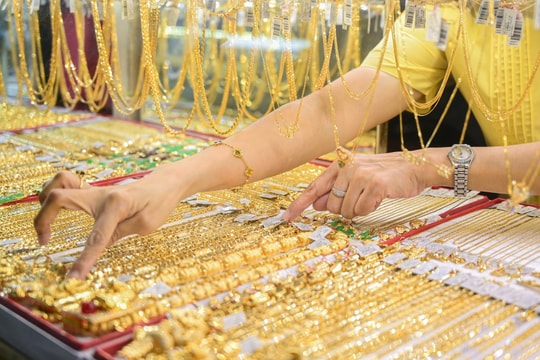 Thị trường kim loại quý hôm nay 20/9/2025: Giá vàng tăng 1 triệu đồng mỗi lượng, bạc không tránh khỏi ảnh hưởng