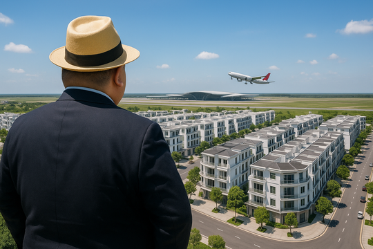 Có gì đặc biệt ở đại gia ngành thép chưa dứt được mối duyên nợ với bất động sản?