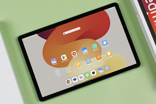 Chiếc máy tính bảng giá rẻ tối ưu dành cho sinh viên: Màn 8.7 inch, pin 6.650 mAh, lưu trữ tới 2TB